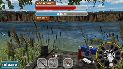 手游游戏钓鱼攻略视频教程,钓鱼类游戏手游